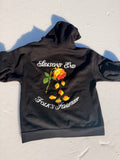 Seasons End Folks Forever Zip Hoodie