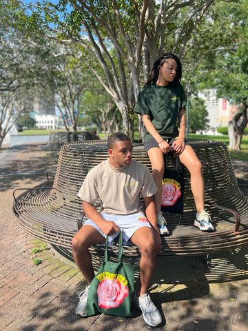 WKF Tote Bag - Green