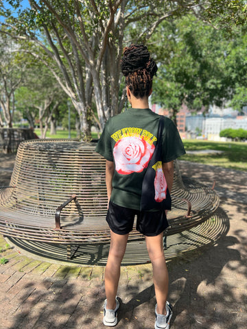 WKF Summer '23 Tee - Moss Green
