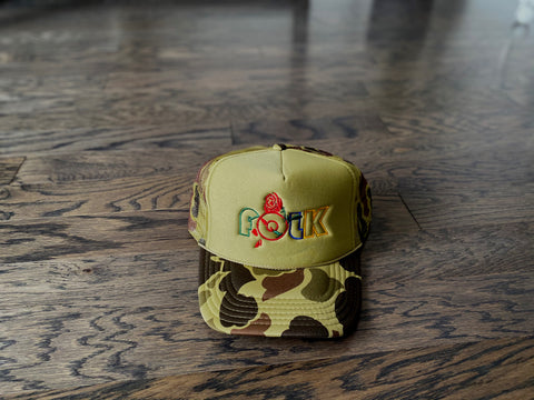 We Know Folk Trucker Hats