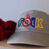 We Know Folk Dad Hat